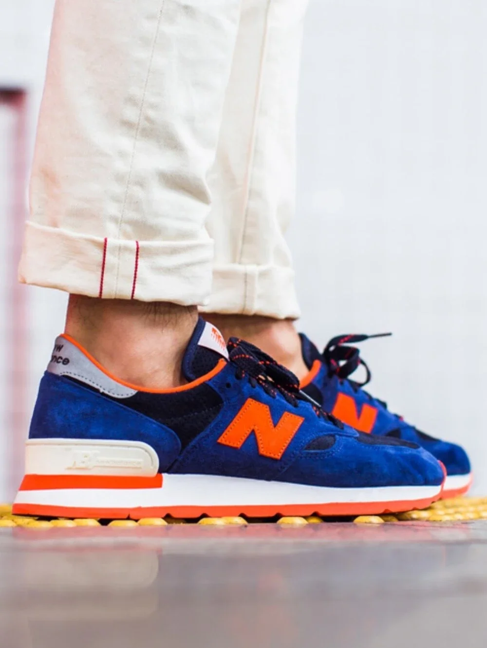 J.Crew x New Balance 990 990v1 